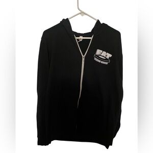 The Last Gang Band hoodie Fat Wreck Chords XL